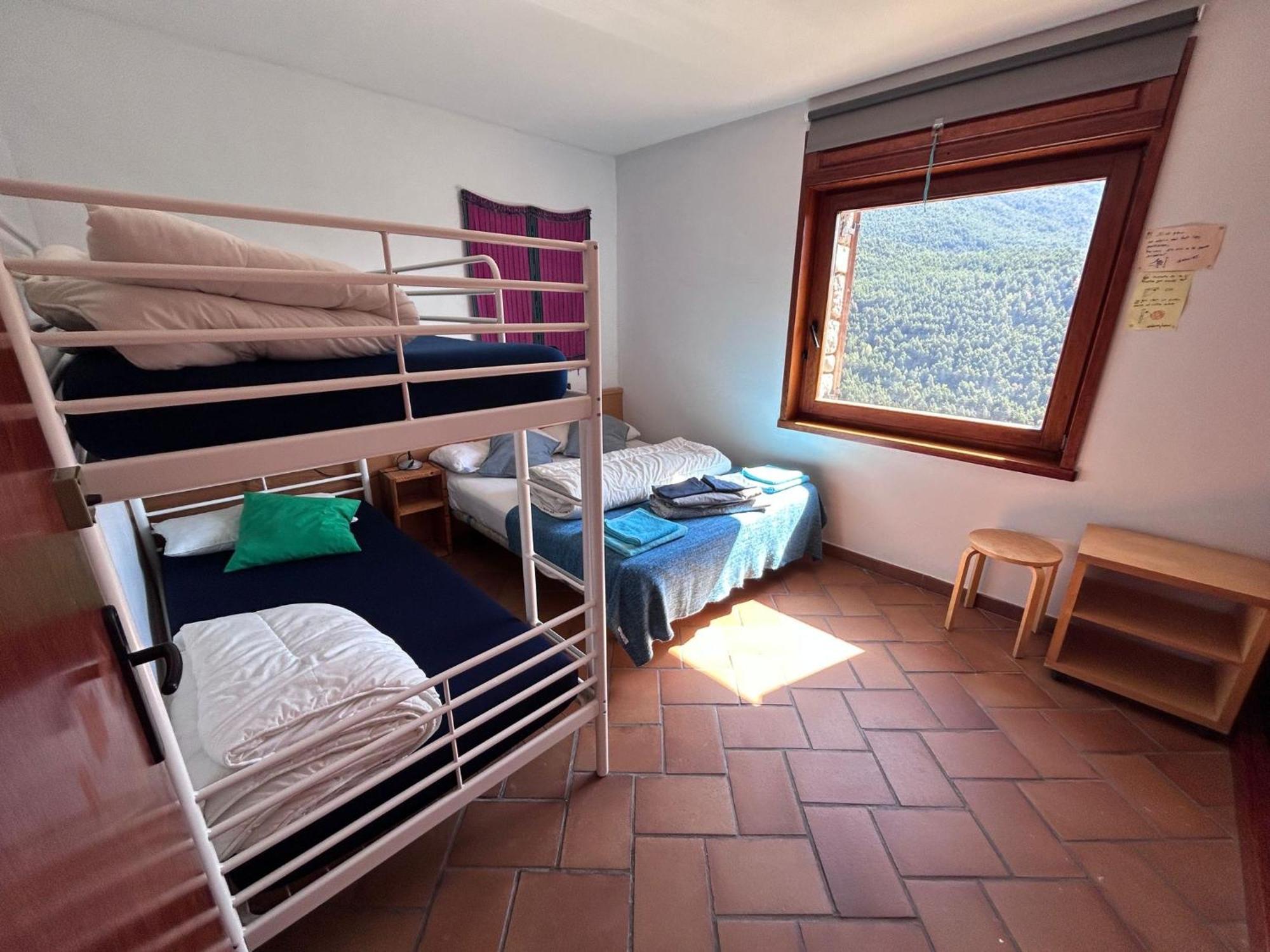 Cal Tia Guest House Viliella Exterior photo