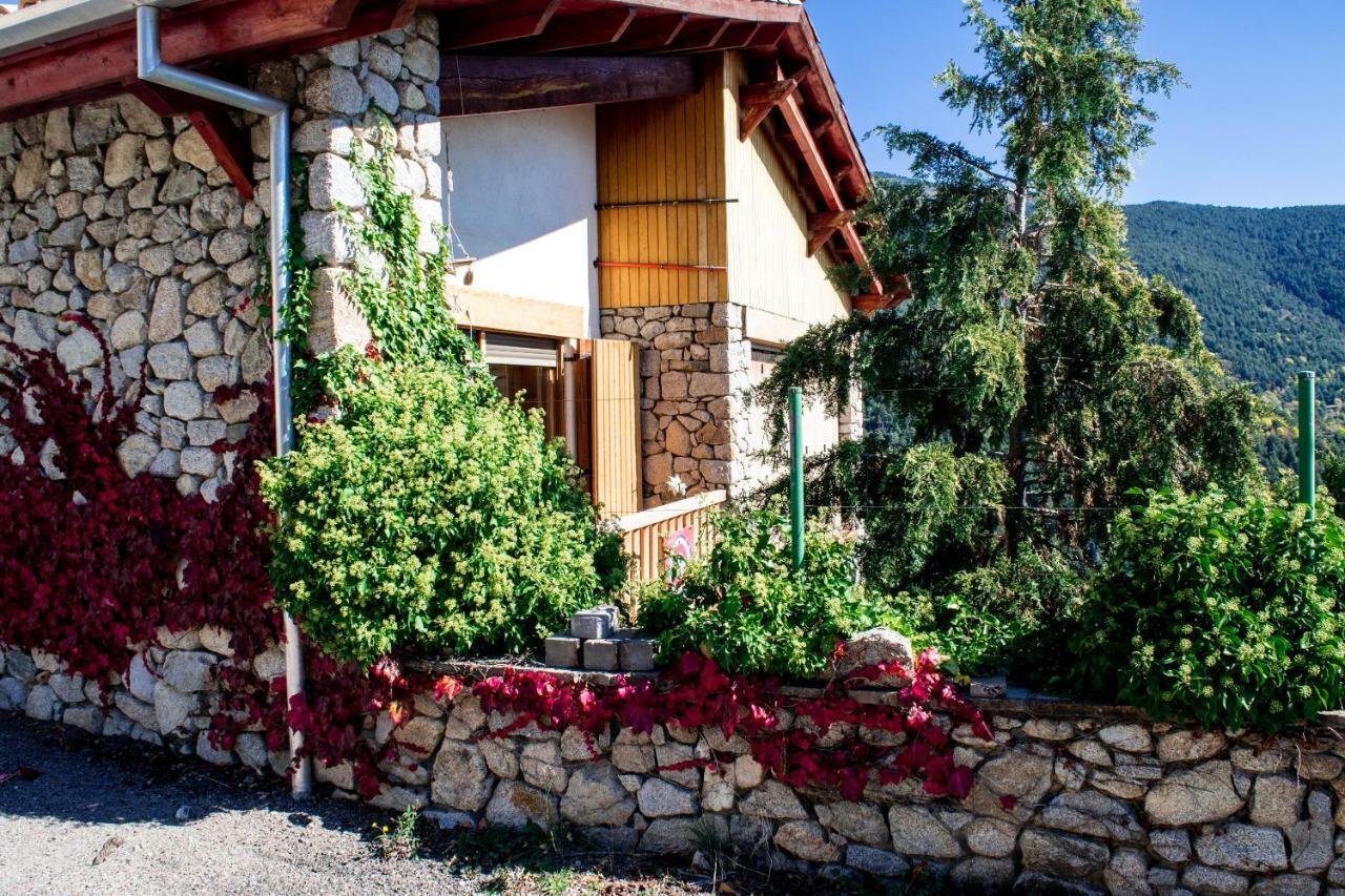Cal Tia Guest House Viliella Exterior photo