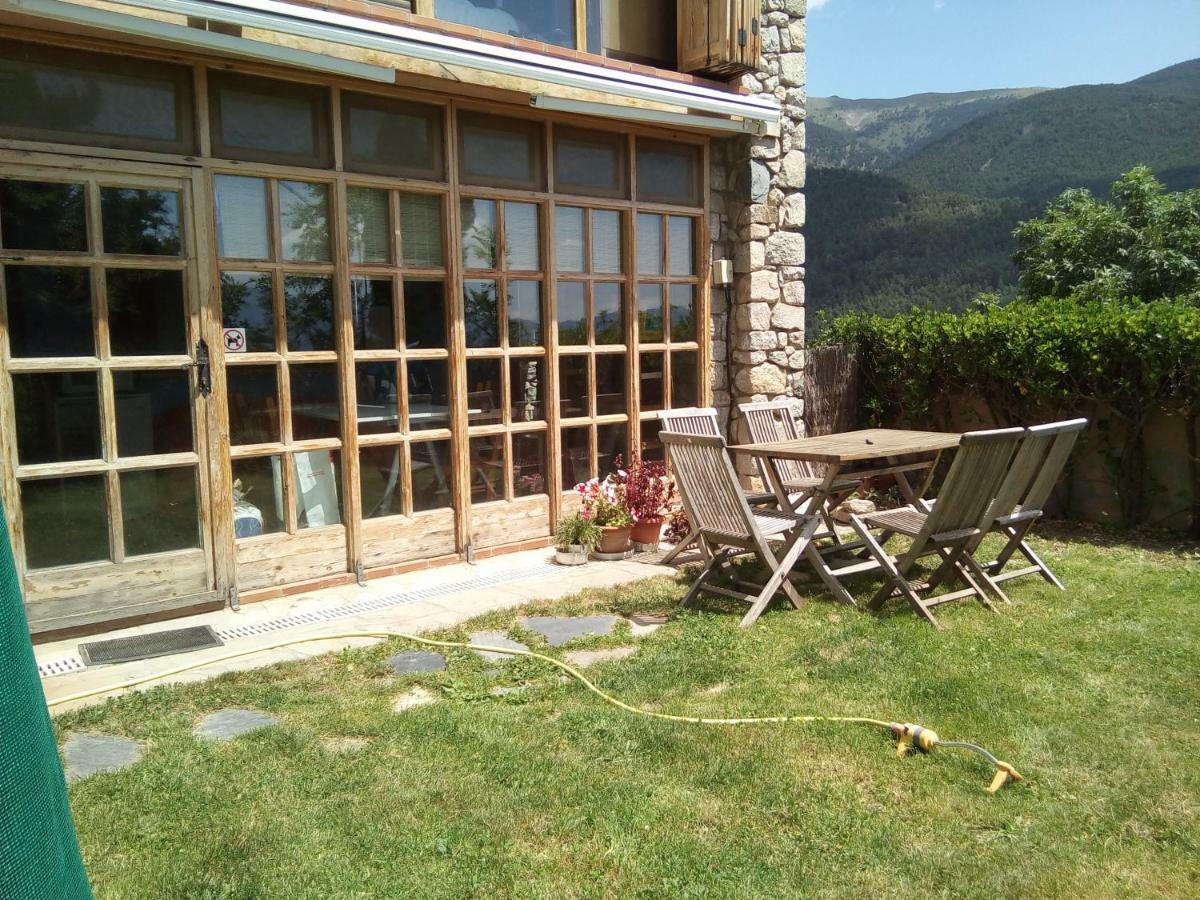 Cal Tia Guest House Viliella Exterior photo
