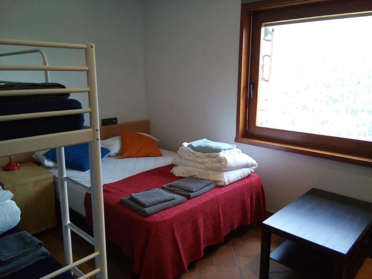 Cal Tia Guest House Viliella Exterior photo